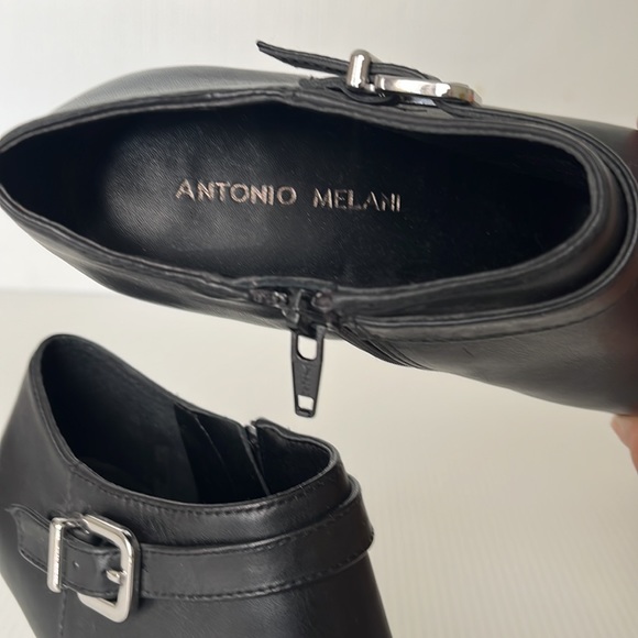 Antonio Melani Ankle Boots/Bootie Size 7 - Picture 12 of 13